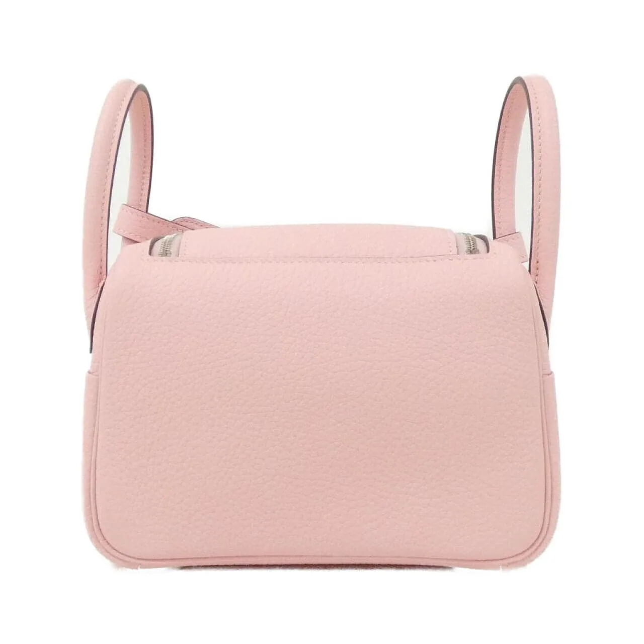 HERMES Lindy 肩背包 Clemence Clemence 皮 未使用品 - 縮圖 2