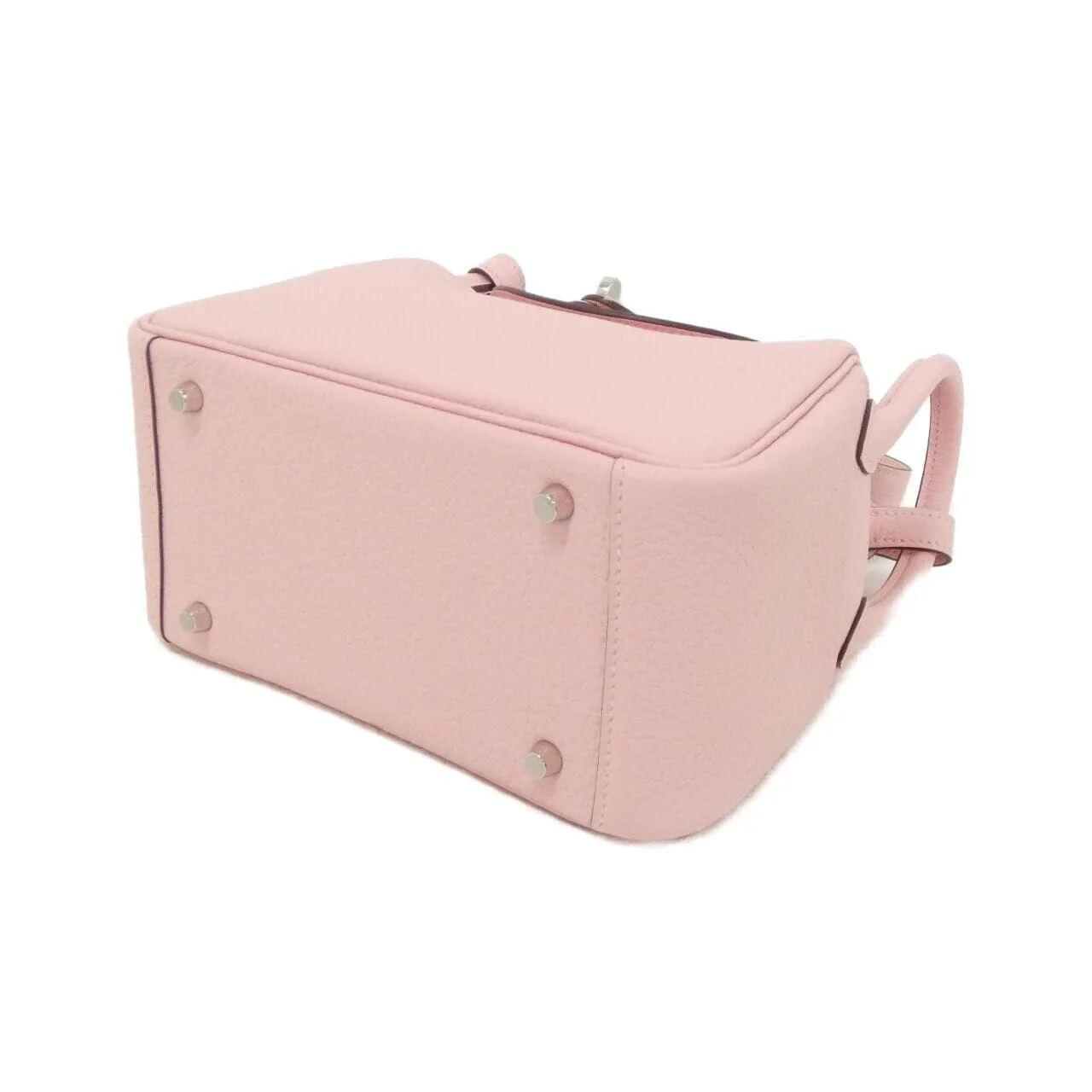 HERMES Lindy 肩背包 Clemence Clemence 皮 未使用品 - 縮圖 3