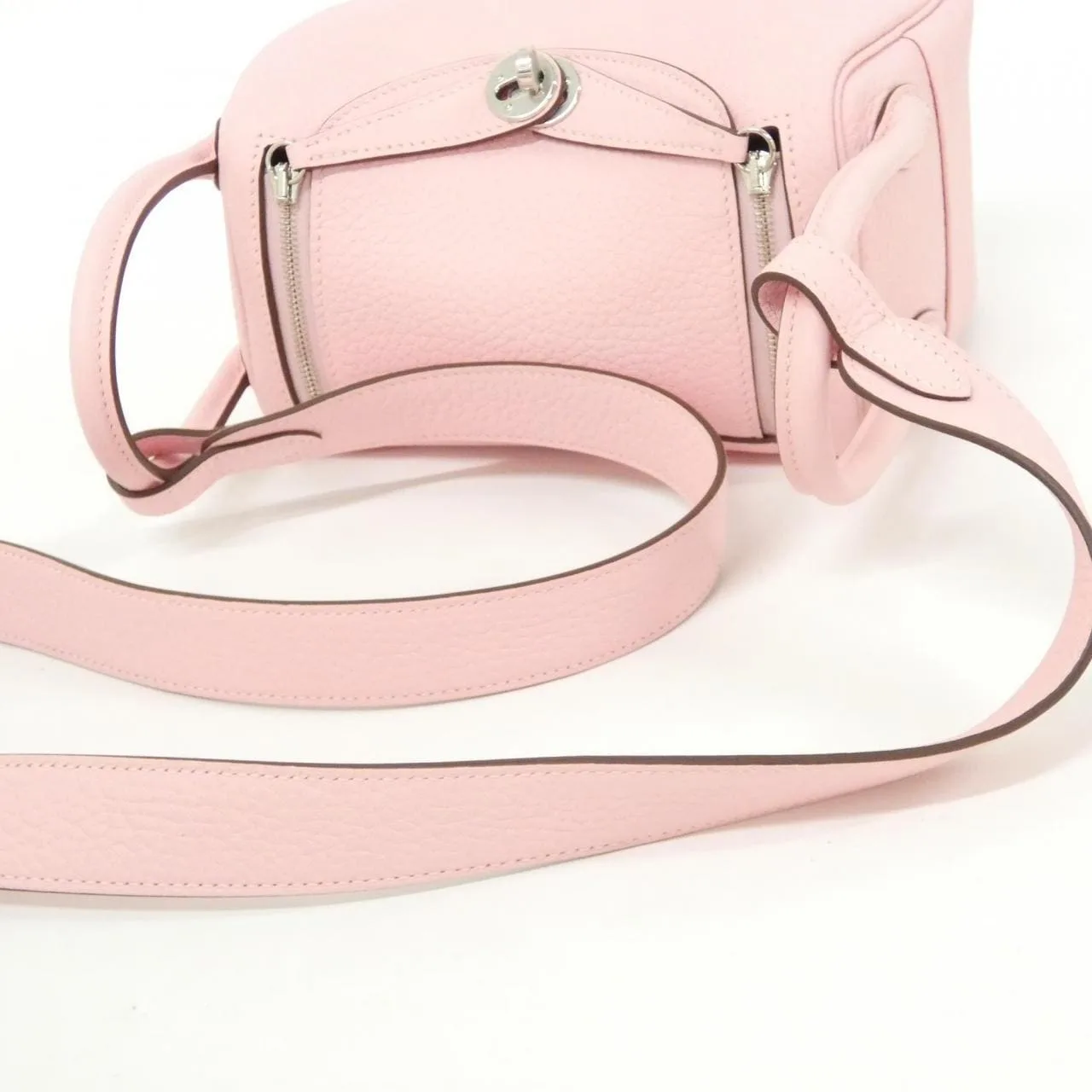 HERMES Lindy 肩背包 Clemence Clemence 皮 未使用品 - 縮圖 4