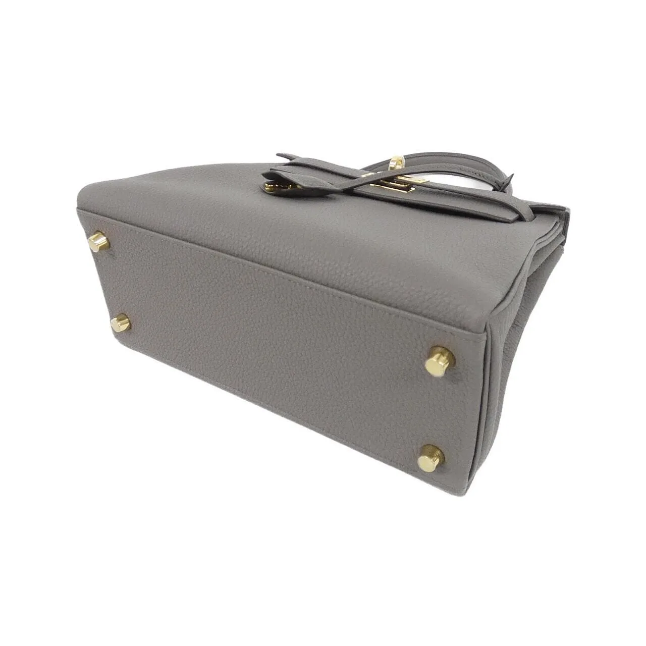 HERMES Kelly 044624CC Handbag Togo 3
