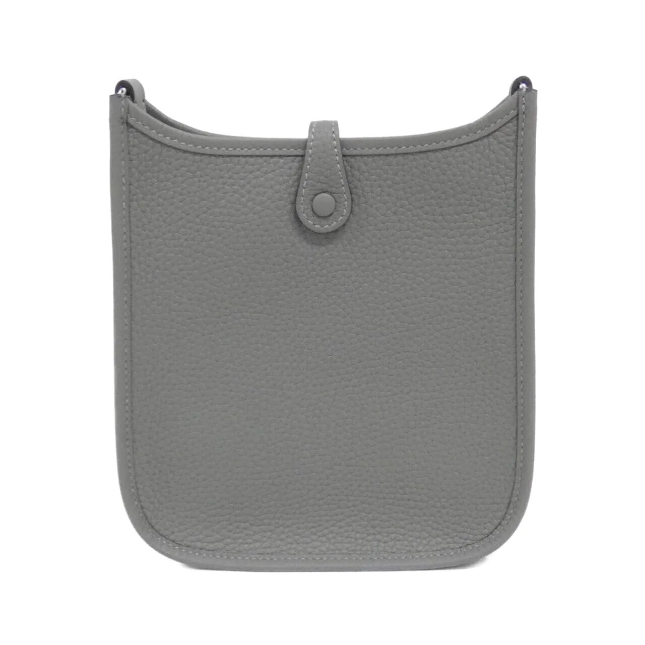 HERMES Evelyne 085945CK Shoulder Clemence Clemence Leather Unused - Thumbnail 2