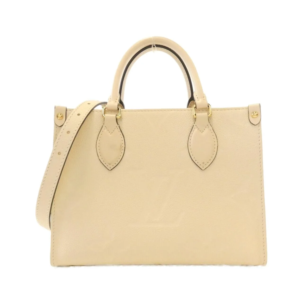 LOUIS VUITTON OnTheGo M46569 Handbag Monogram