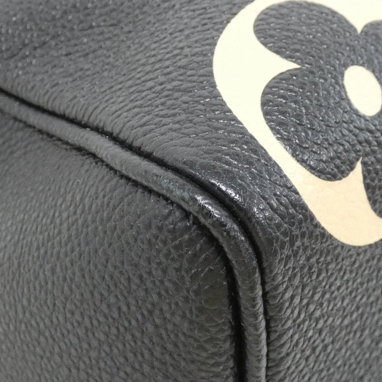 LOUIS VUITTON Speedy M58947 Boston Monogram Black Monogram Rank A - Thumbnail 2