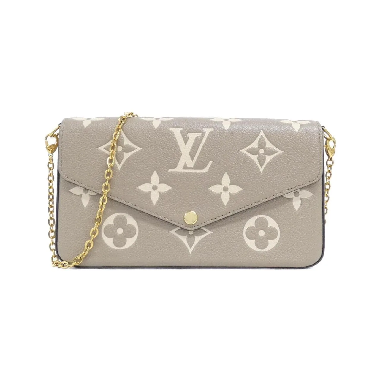 LOUIS VUITTON Pochette M69977 Shoulder Monogram