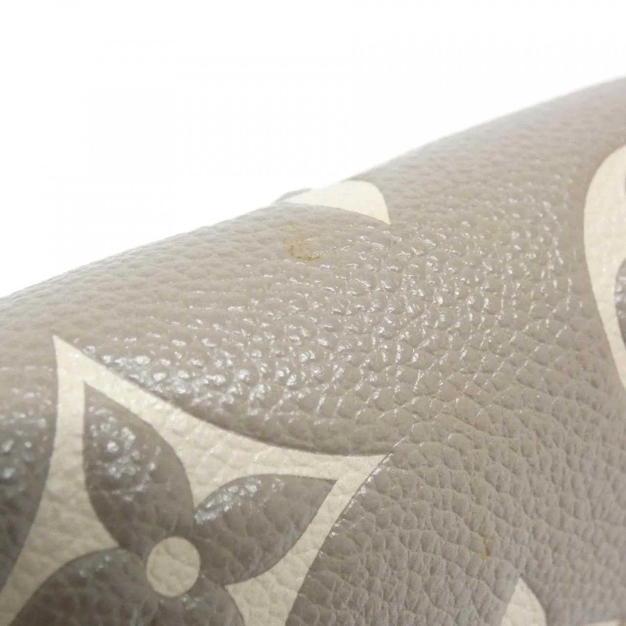 LOUIS VUITTON Pochette M69977 Shoulder Monogram 黑色 Monogram 中古品A - 縮圖 5