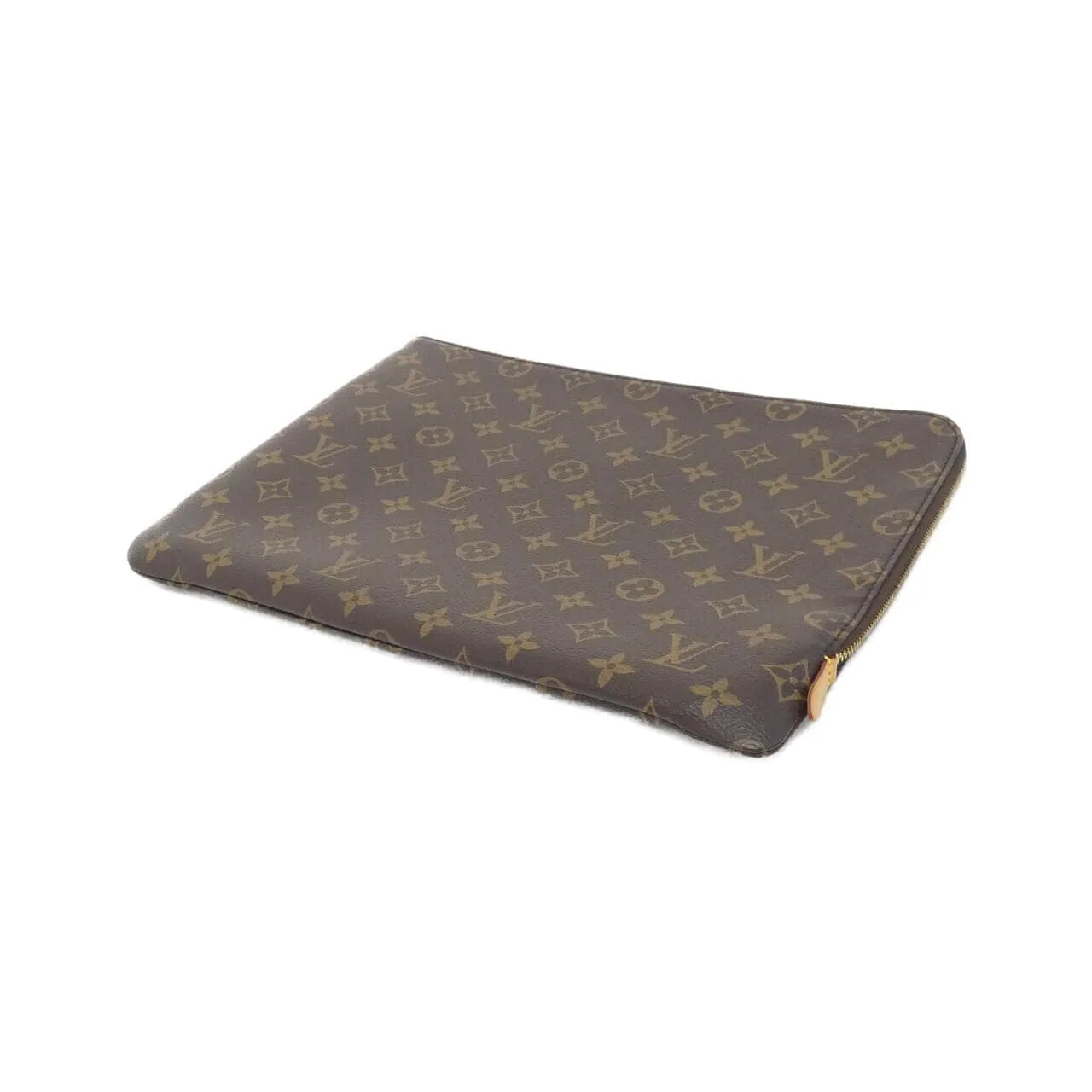 LOUIS VUITTON M44499 Handbag Monogram Black Monogram Rank A - Thumbnail 2
