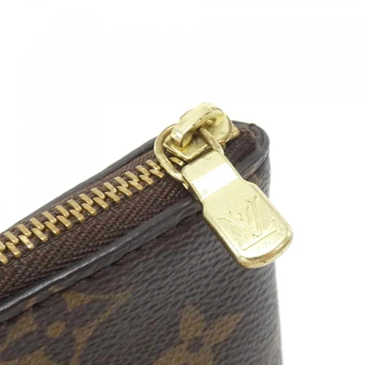LOUIS VUITTON M44499 Handbag Monogram Black Monogram Rank A - Thumbnail 3