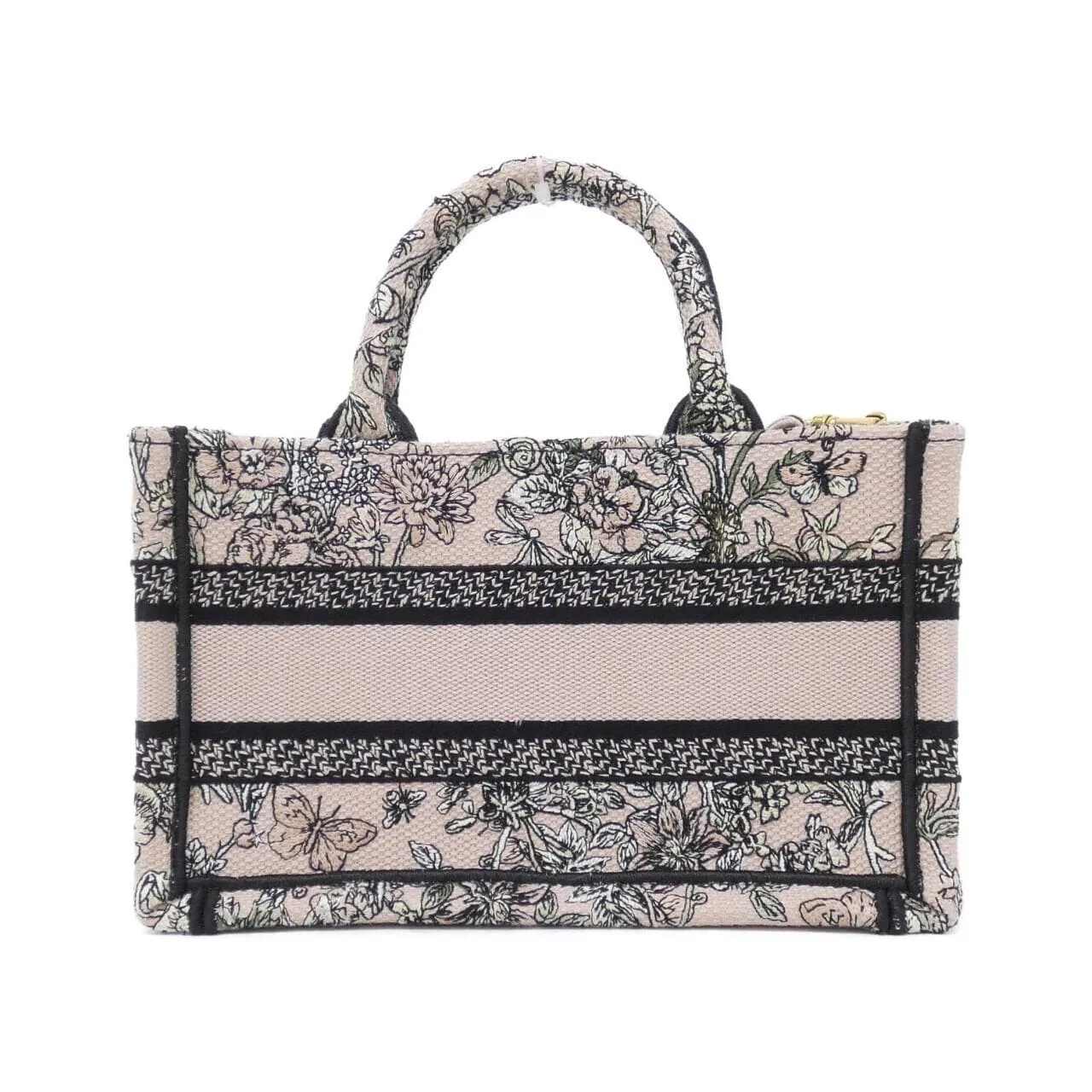 DIOR Book Tote S5573CEKI 托特包 帆布 2