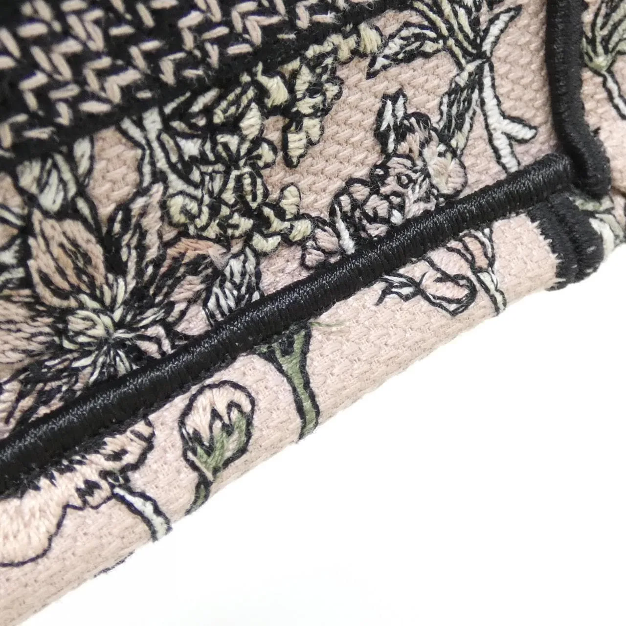 DIOR Book Tote S5573CEKI 托特包 帆布 5
