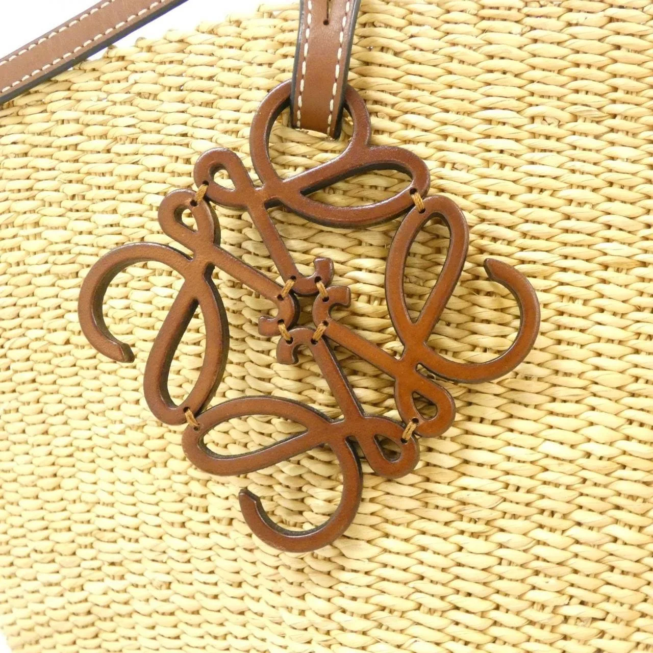 LOEWE Basket A223095X01 手提包 4
