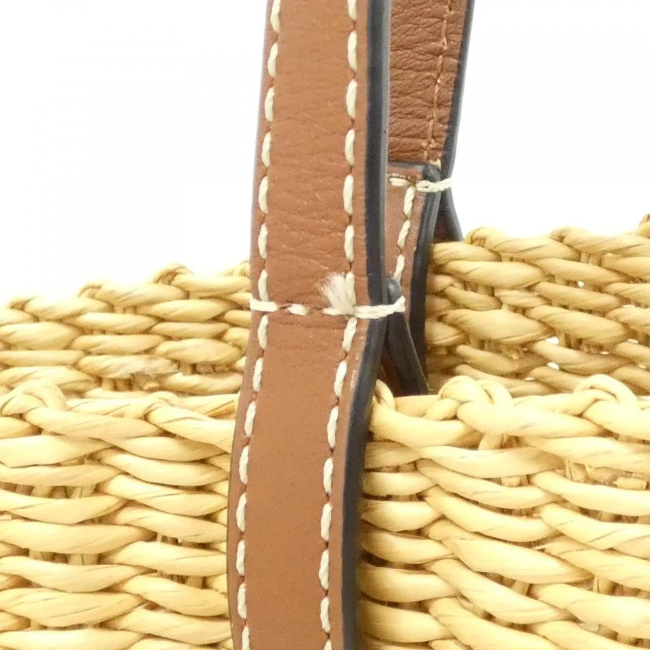 LOEWE Basket A223095X01 手提包 5