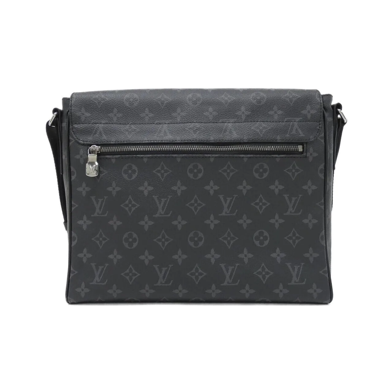 LOUIS VUITTON District M44001 Shoulder Monogram Black Monogram Rank A - Thumbnail 2