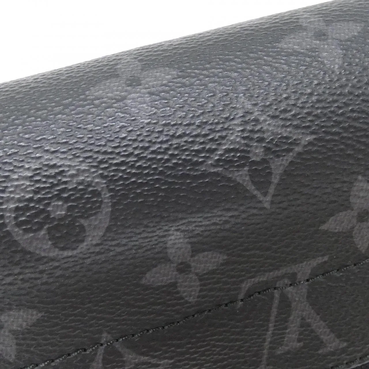 LOUIS VUITTON District M44001 Shoulder Monogram Black Monogram Rank A - Thumbnail 4