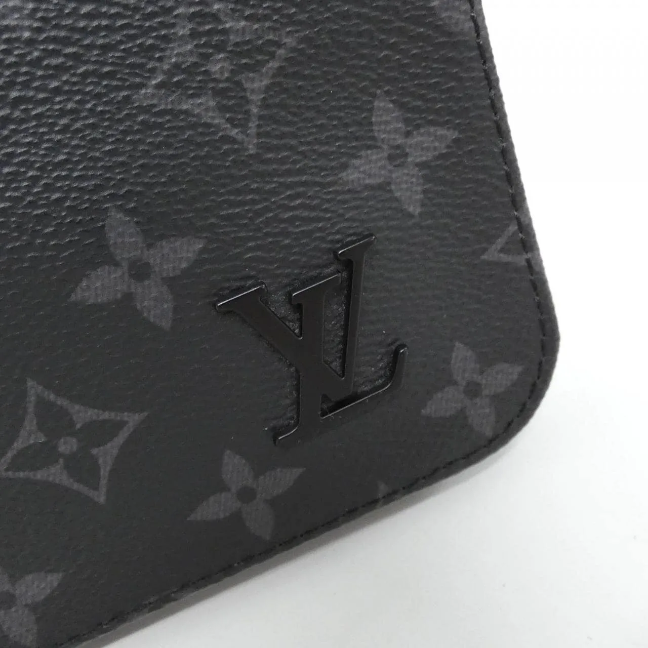 LOUIS VUITTON District M44001 Shoulder Monogram Black Monogram Rank A - Thumbnail 5