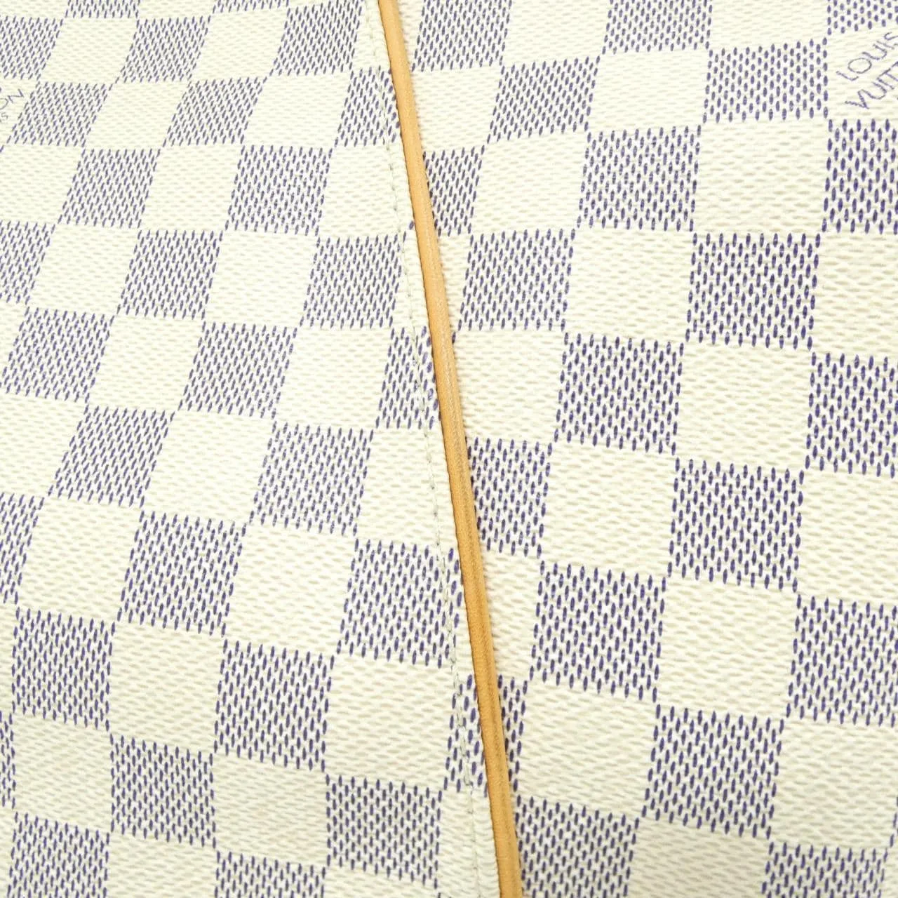 LOUIS VUITTON N55215 Shoulder Damier 黑色 Damier 中古品A - 縮圖 7
