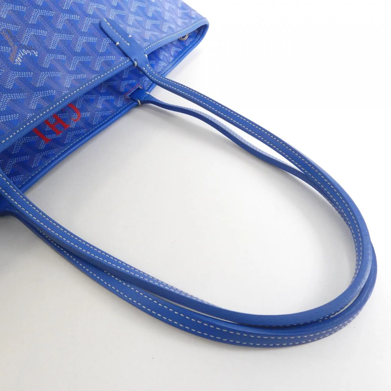 GOYARD Artois AMA ARTOIS MM 手提包 帆布 3