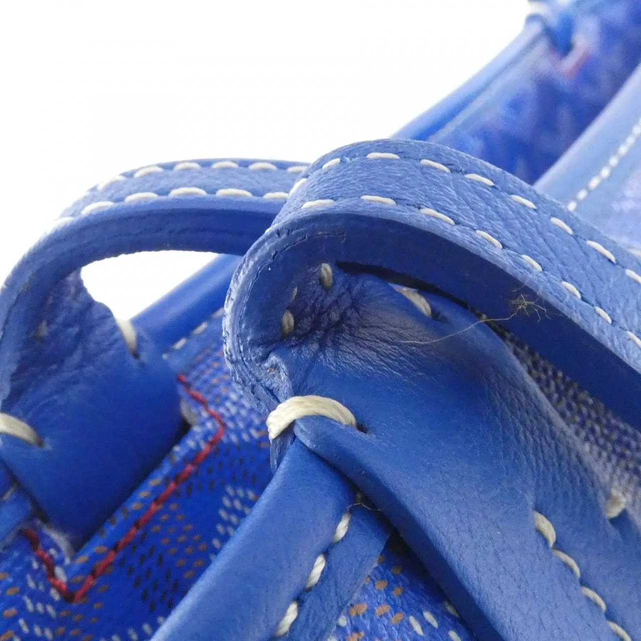 GOYARD Artois AMA ARTOIS MM 手提包 帆布 4