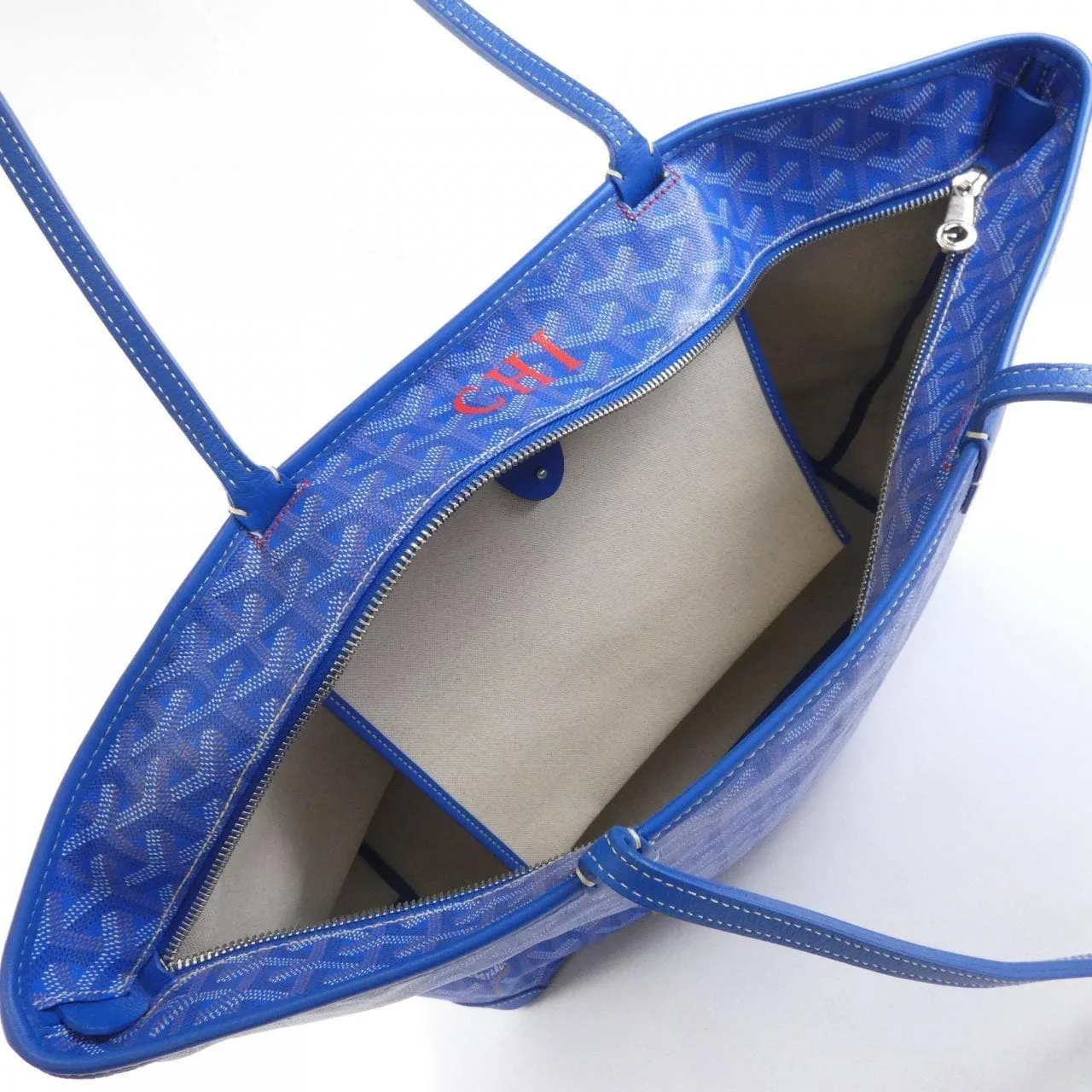 GOYARD Artois AMA ARTOIS MM 手提包 帆布 5