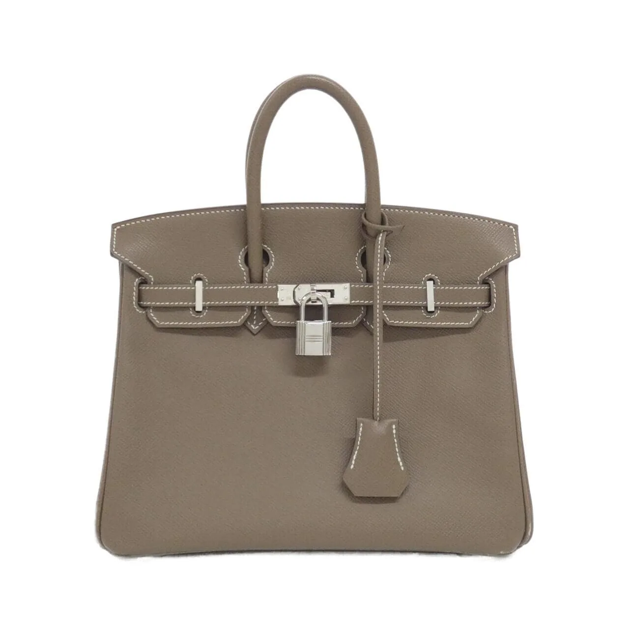 HERMES Birkin 041700CK Handbag Epsom