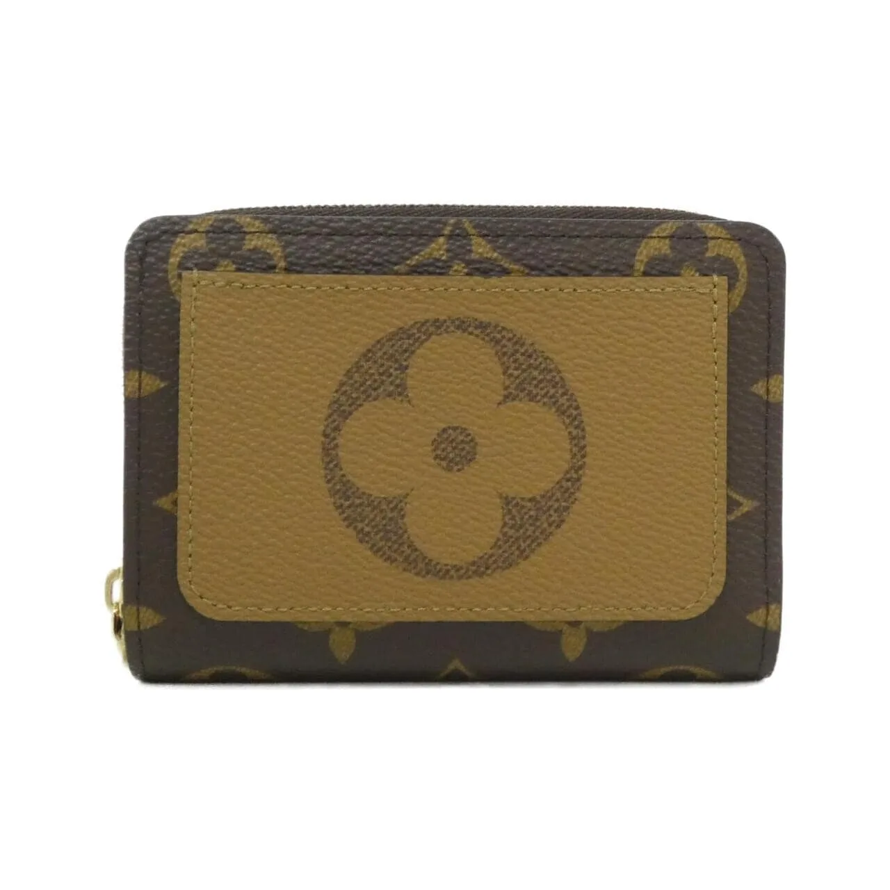 LOUIS VUITTON M81461 Wallet Monogram