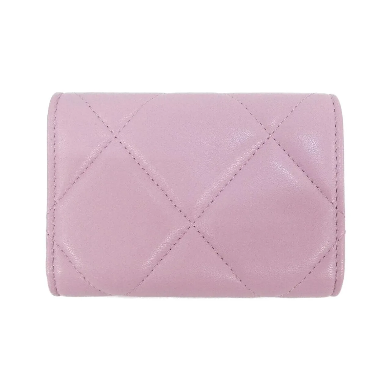 CHANEL Chanel 19 AP1789 銀包 羊皮 2
