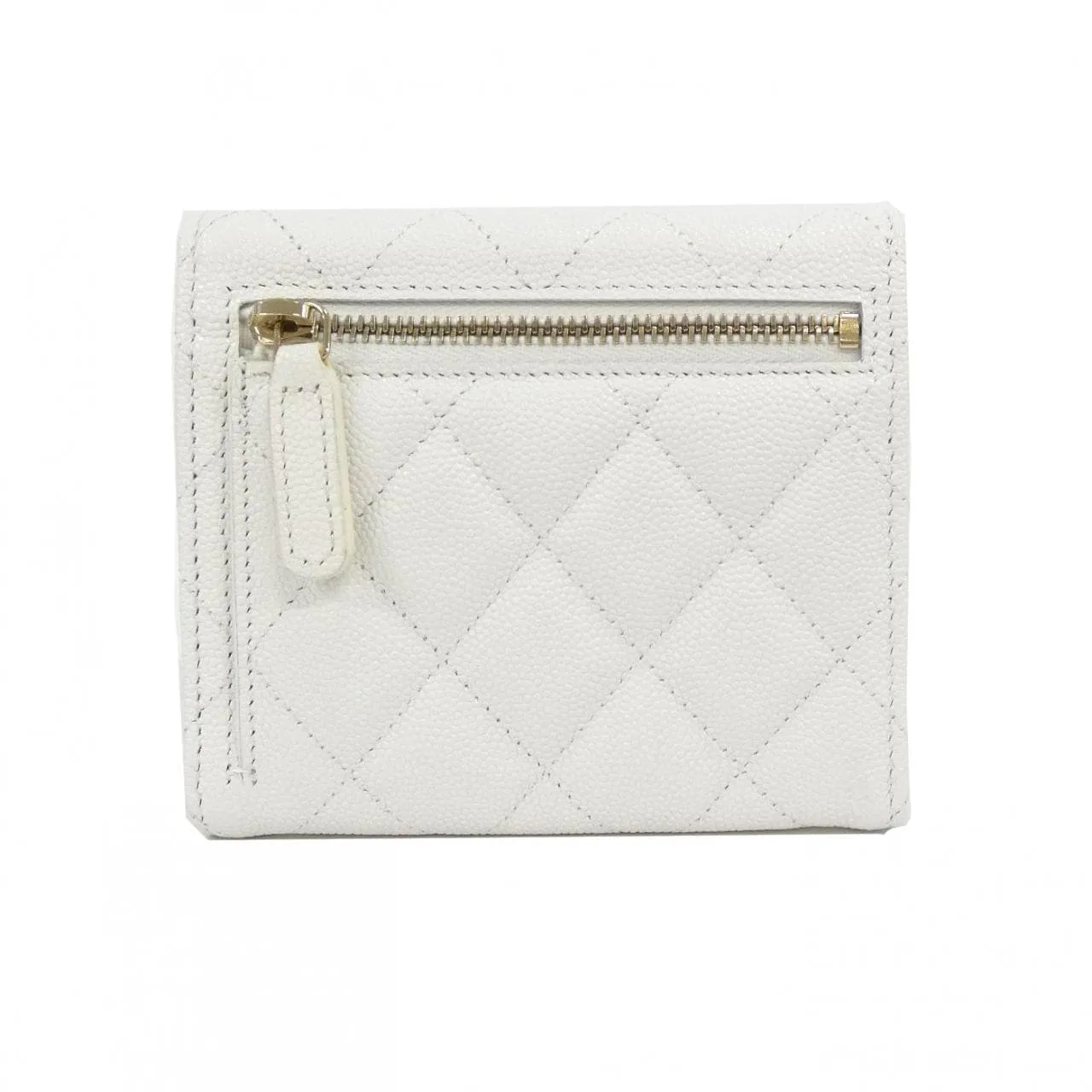 CHANEL Timeless Classic AP0231 Wallet Grained Calfskin 2