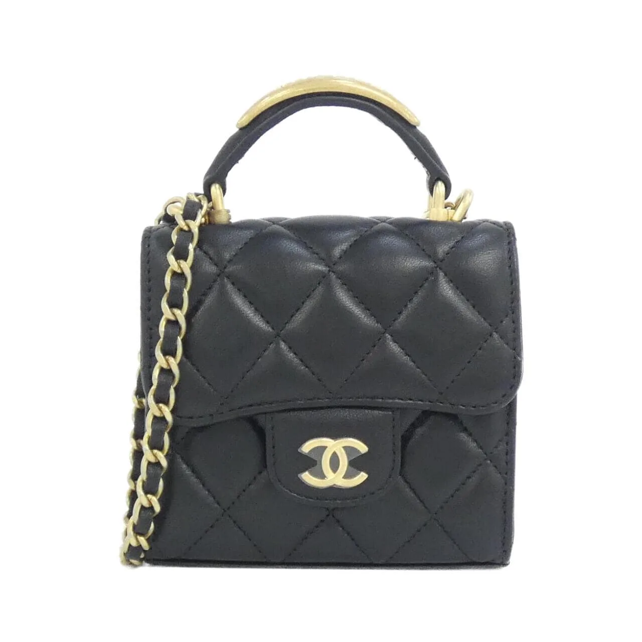 CHANEL Timeless Classic AP2682 Shoulder Lambskin