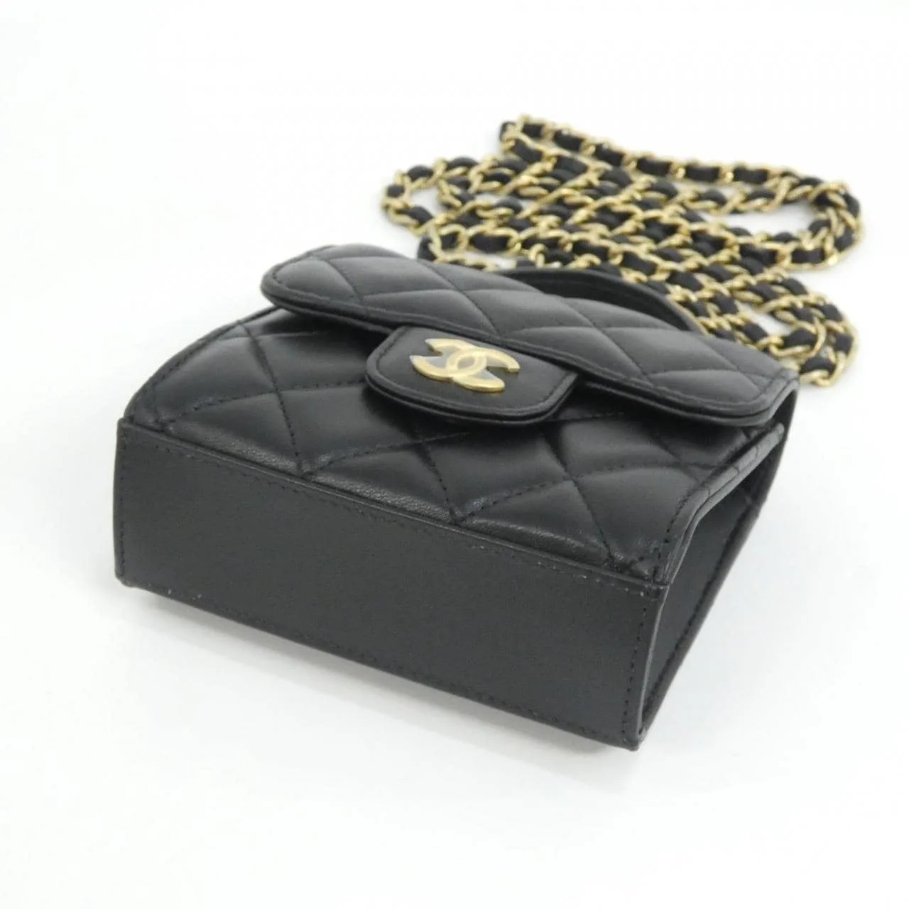 CHANEL Timeless Classic AP2682 Shoulder Lambskin 3