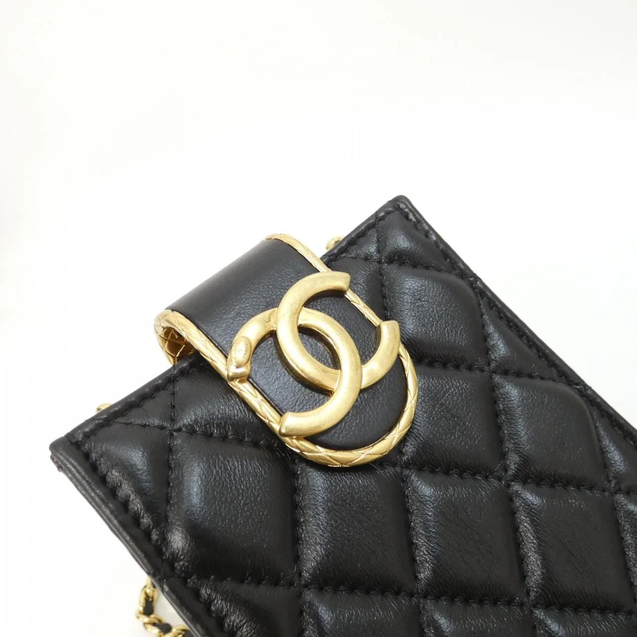 CHANEL Timeless Classic AP2981 Wallet Lambskin 4