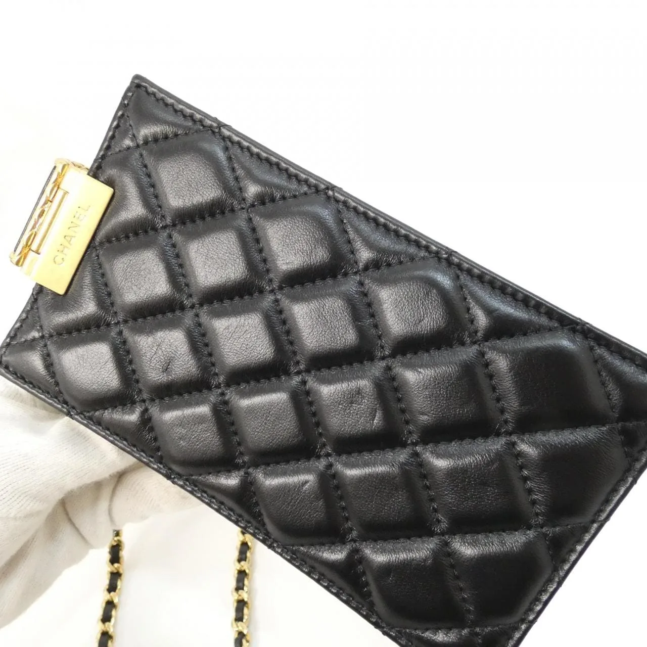 CHANEL Timeless Classic AP2981 Wallet Lambskin 5