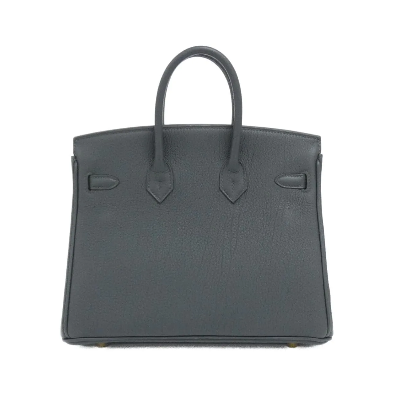 HERMES Birkin 057208CP Handbag Togo Togo Leather Unused - Thumbnail 2