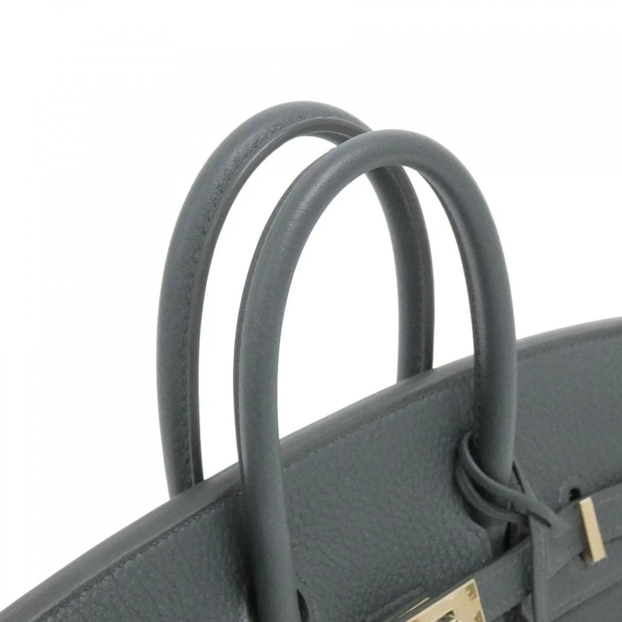 HERMES Birkin 057208CP Handbag Togo Togo Leather Unused - Thumbnail 5