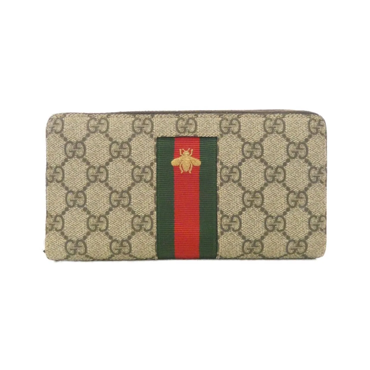 GUCCI 408831 KLQCN Wallet Canvas