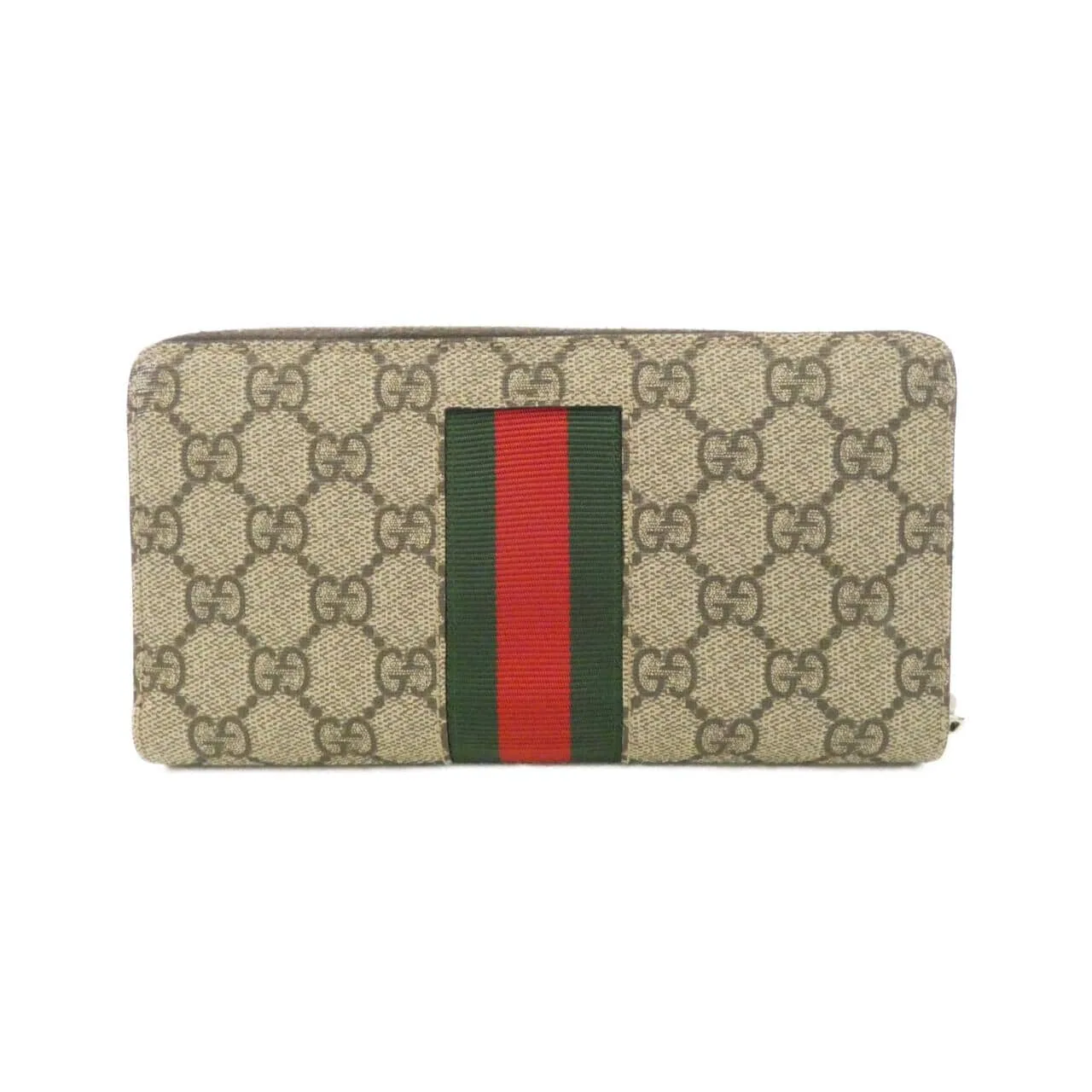 GUCCI 408831 KLQCN Wallet Canvas 2