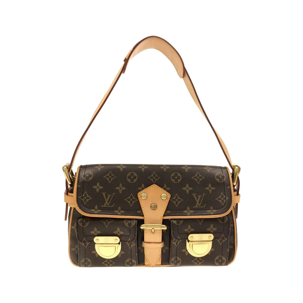 LOUIS VUITTON M40027 肩背包 Monogram