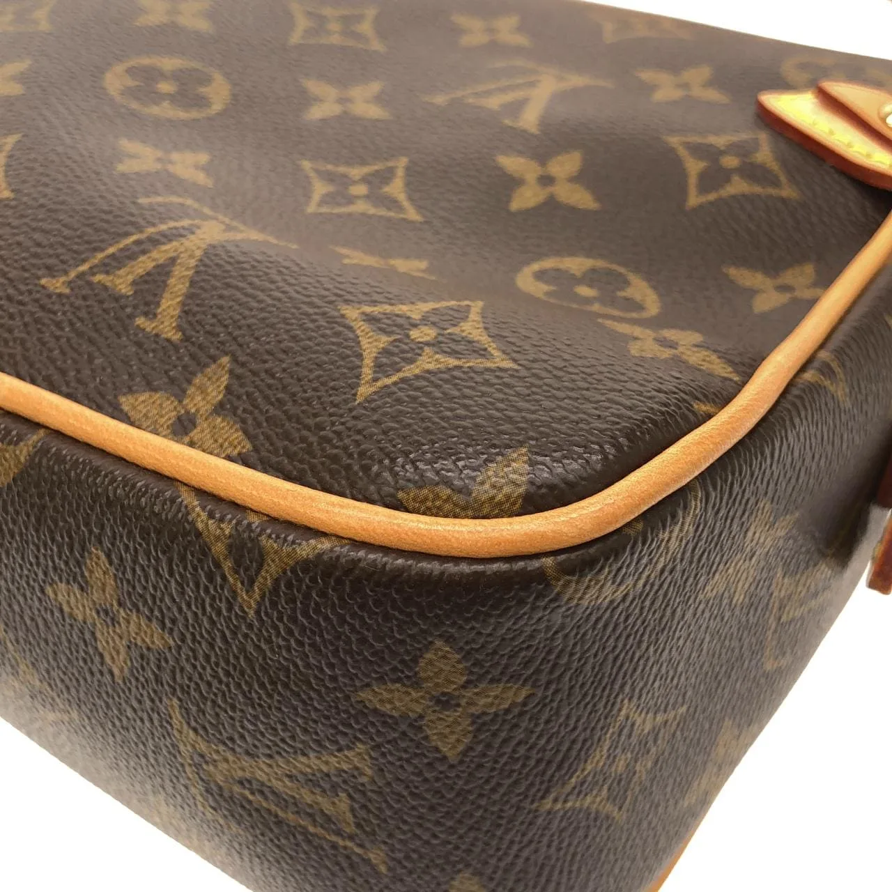 LOUIS VUITTON M40027 肩背包 Monogram 3
