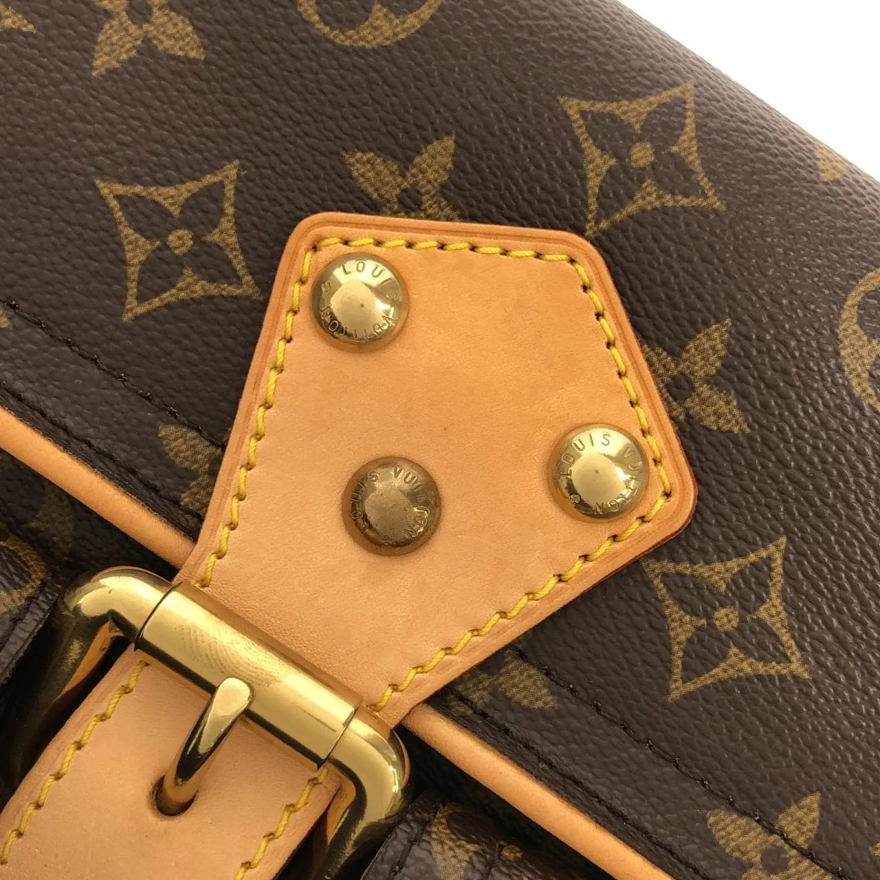 LOUIS VUITTON M40027 肩背包 Monogram 5