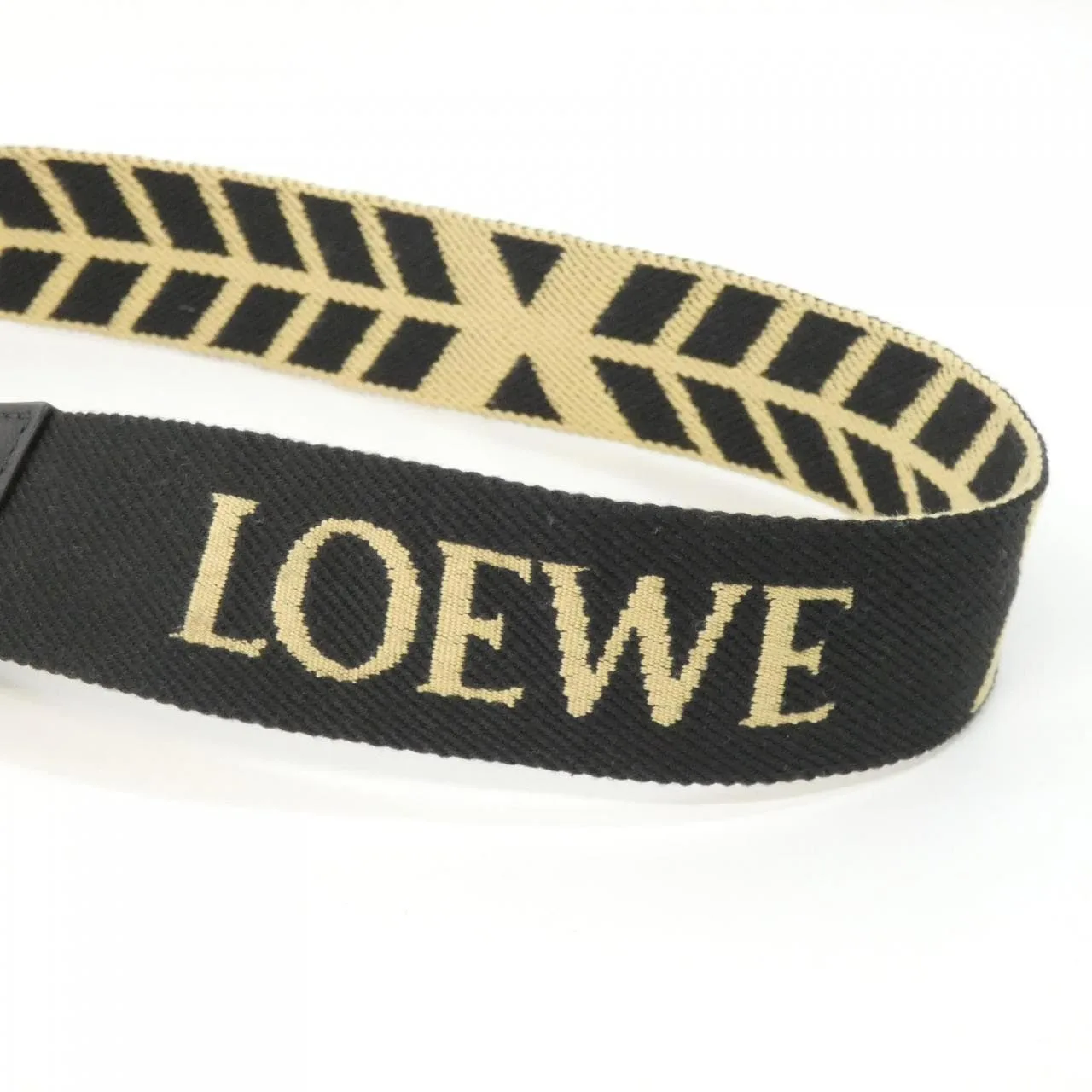 LOEWE C073T87X22 銀包 帆布 2