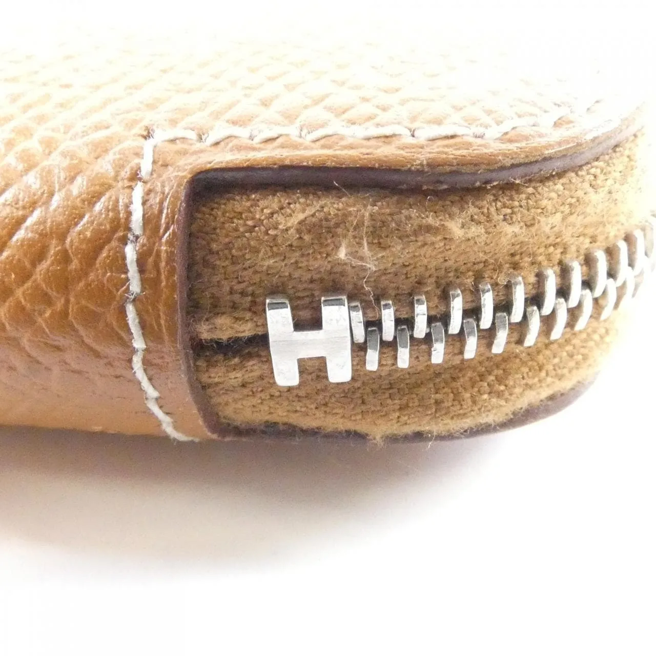 HERMES 063215CK 銀包 Epsom 4