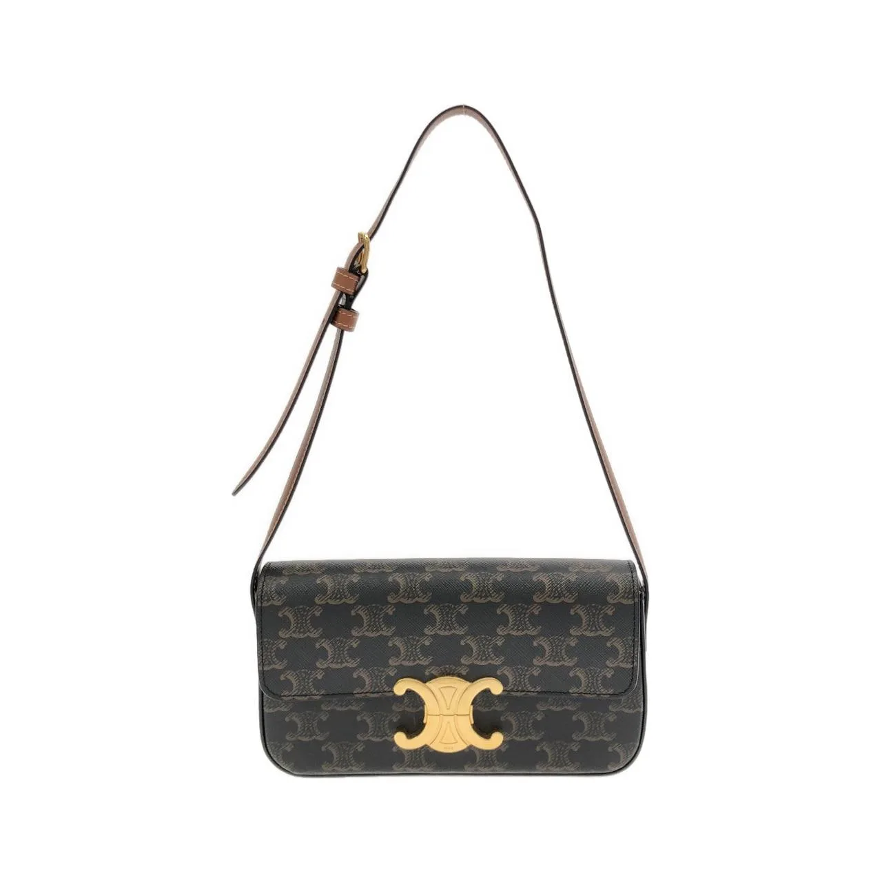 CELINE Triomphe 194142CUZ 肩背包 帆布