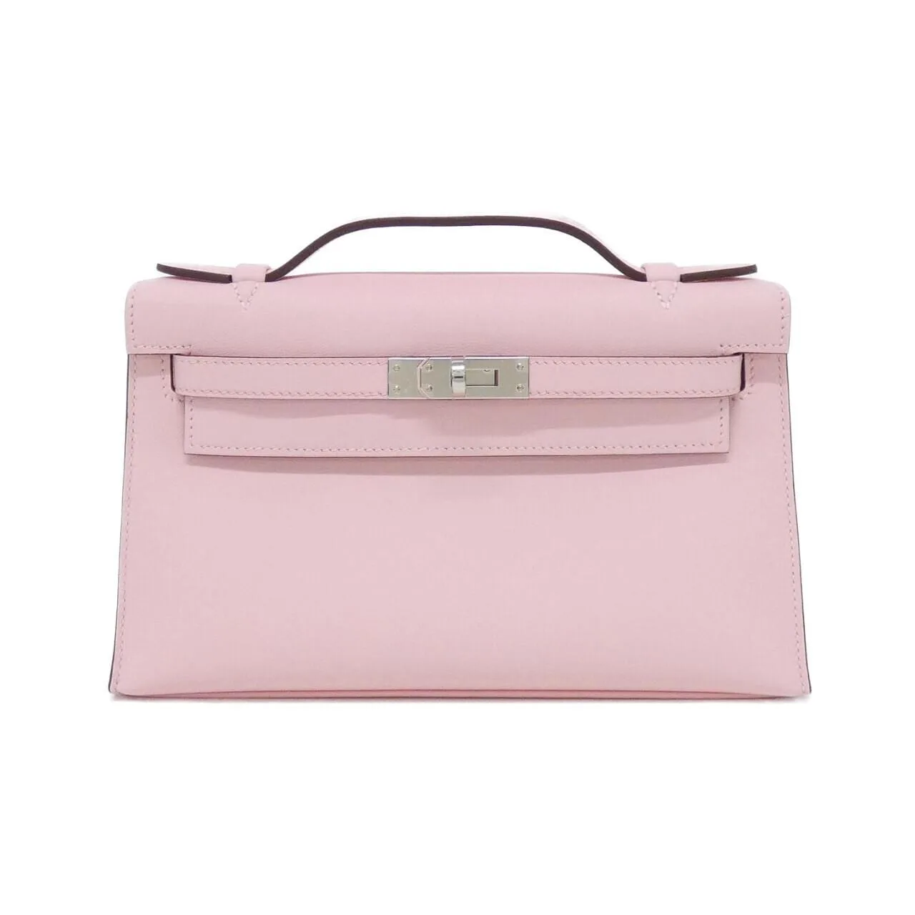 HERMES Kelly 049417CK Handbag Swift