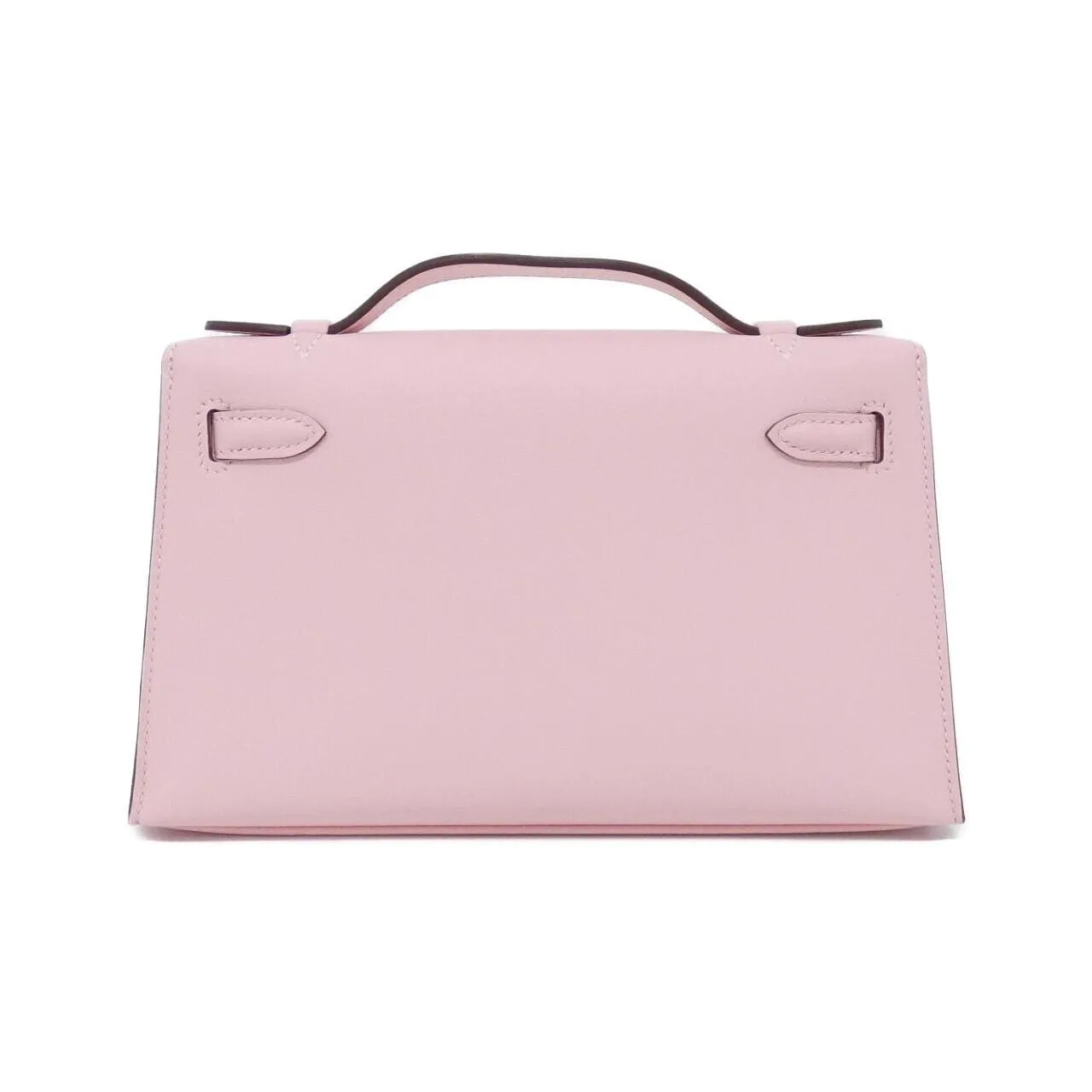 HERMES Kelly 049417CK Handbag Swift Swift Leather Unused - Thumbnail 2