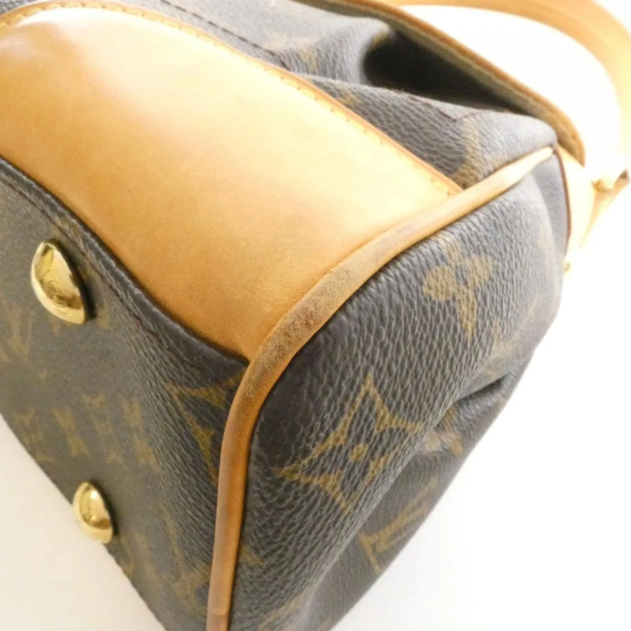 LOUIS VUITTON M40121 Shoulder Monogram 3