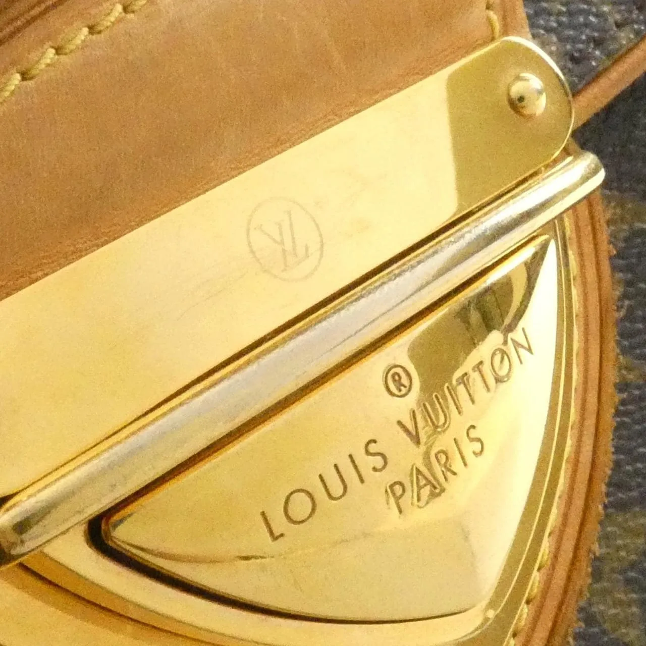 LOUIS VUITTON M40121 Shoulder Monogram 4