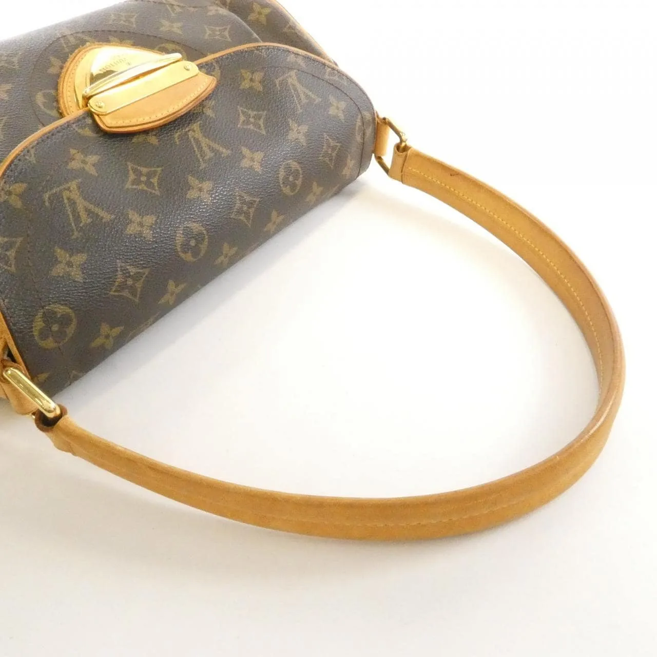 LOUIS VUITTON M40121 Shoulder Monogram 5