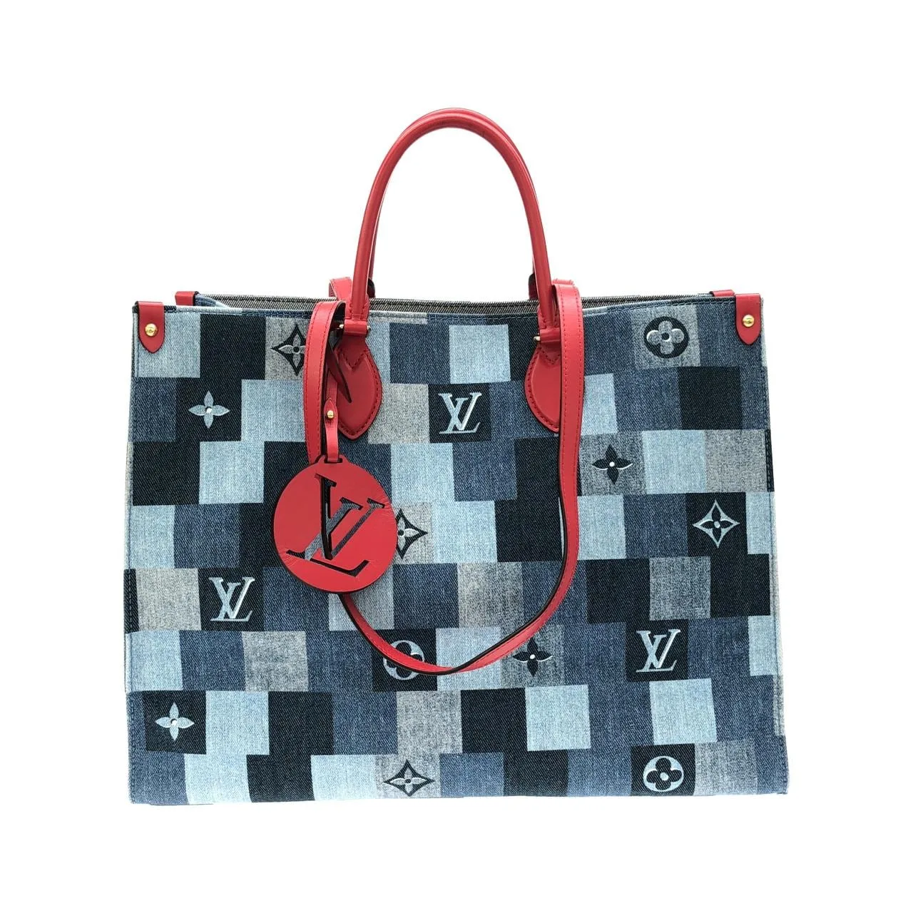 LOUIS VUITTON OnTheGo M44992 手提包 Monogram