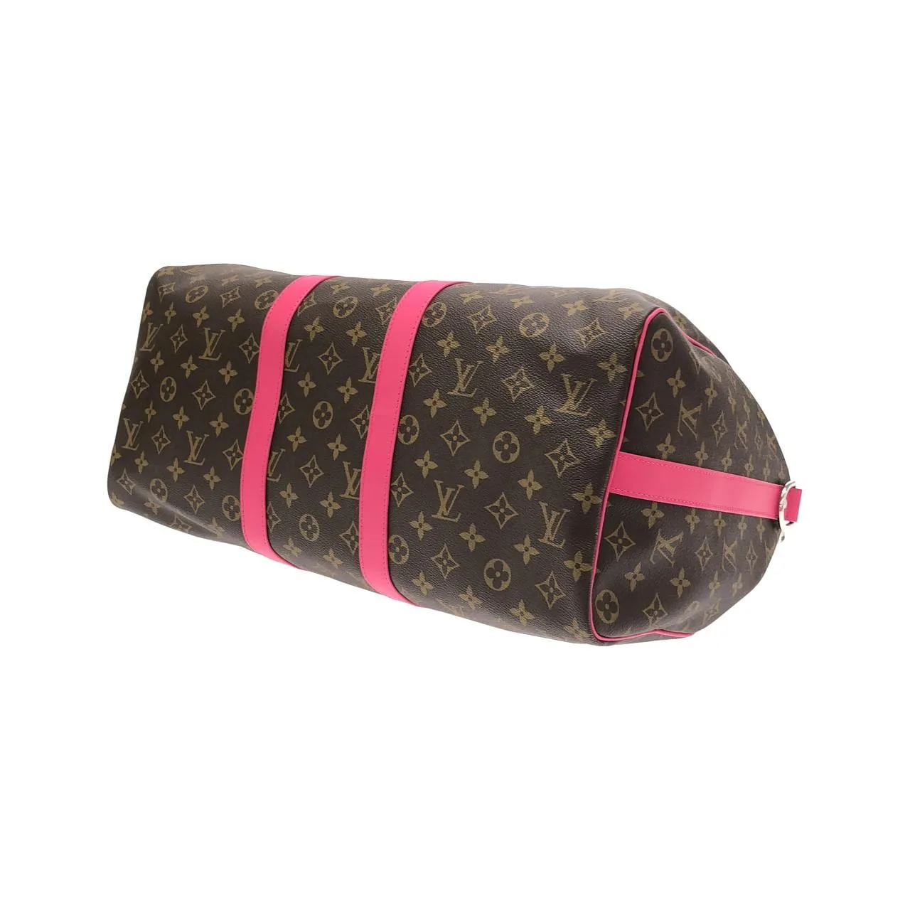 LOUIS VUITTON Keepall M13807 波士頓包 Monogram 2