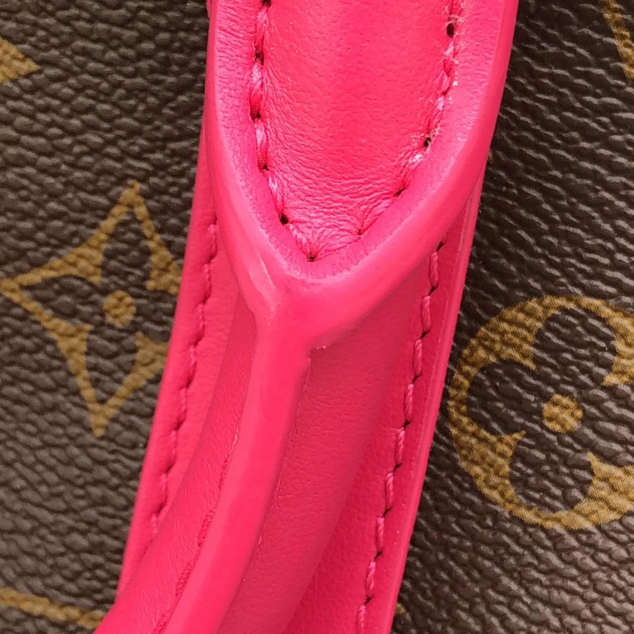 LOUIS VUITTON Keepall M13807 波士頓包 Monogram 4