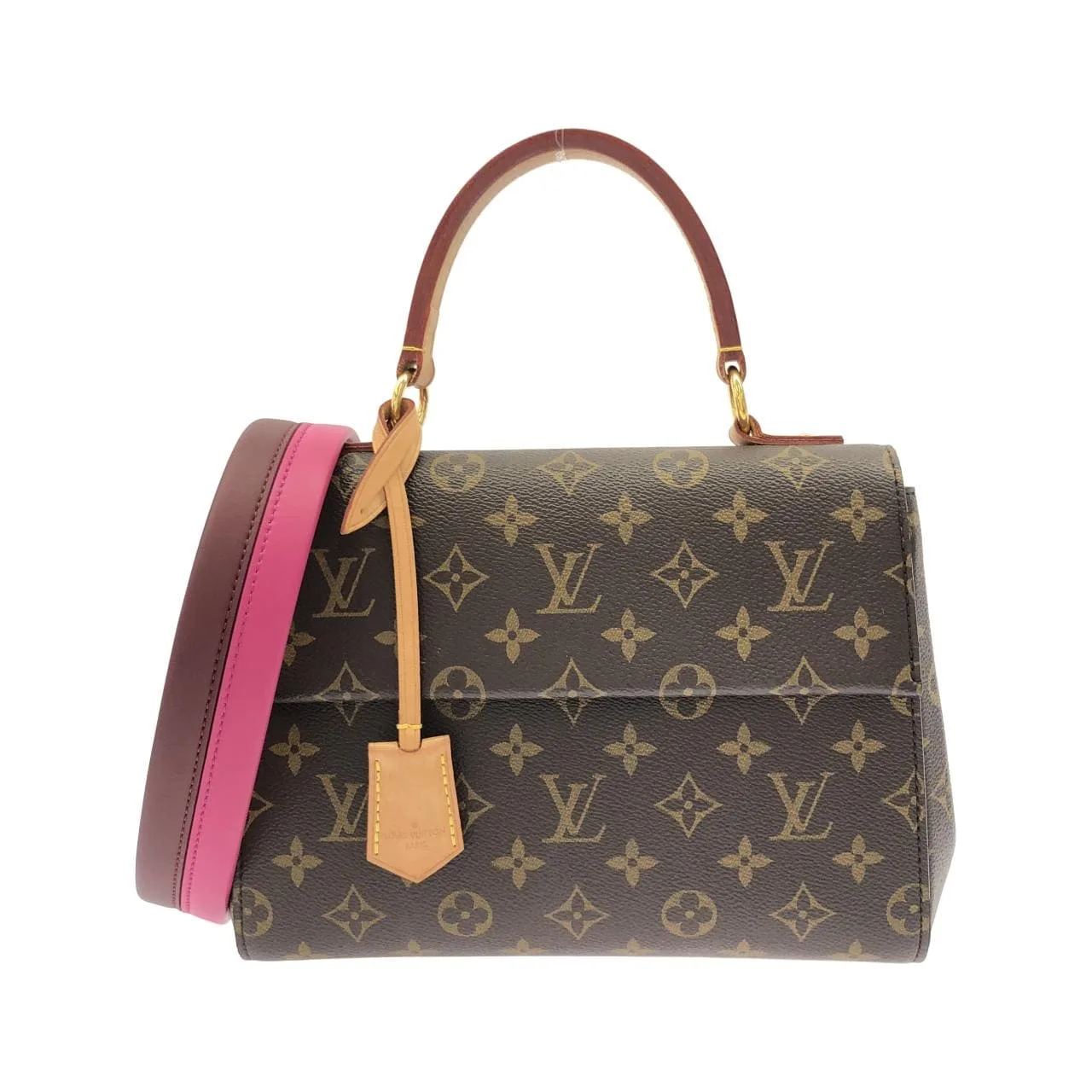 LOUIS VUITTON M42738 手提包 Monogram