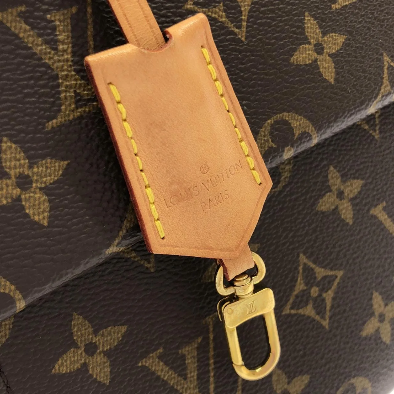LOUIS VUITTON M42738 手提包 Monogram 5